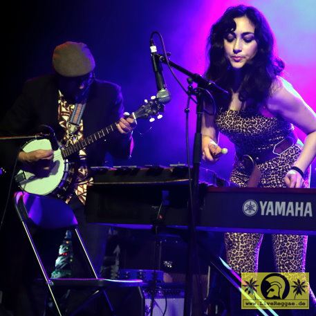 Kitty, Daisy & Lewis (UK)